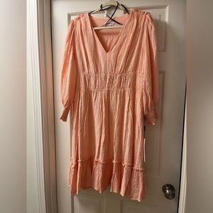 Calvin Klein dress, new with tags
